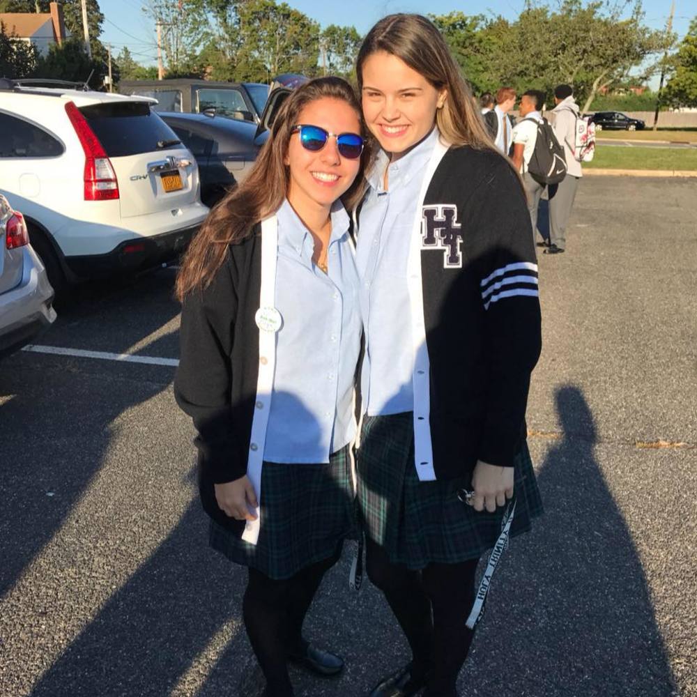 Meet your Posher, Kelsey